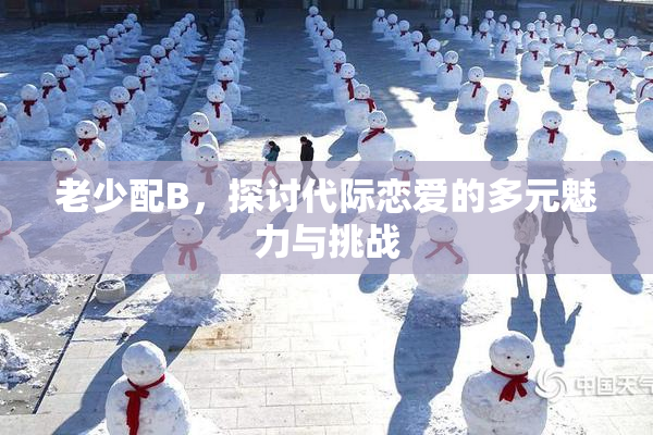 老少配B，探讨代际恋爱的多元魅力与挑战