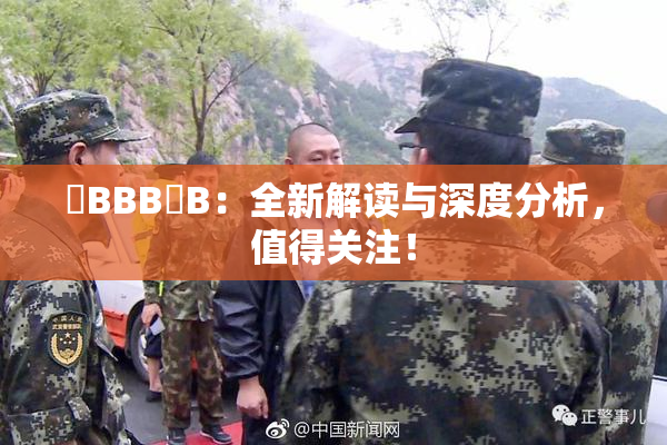 嫰BBB槡B：全新解读与深度分析，值得关注！