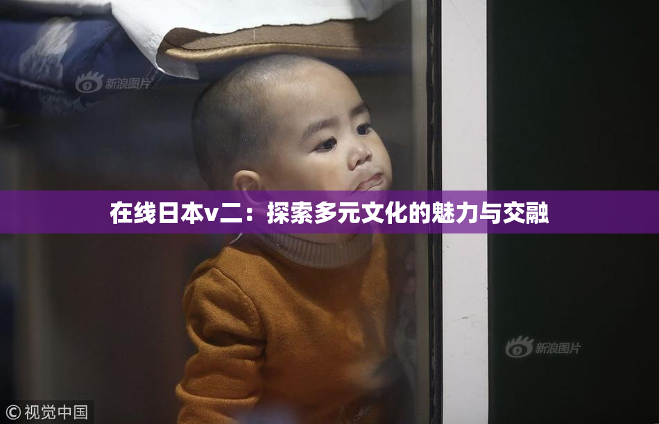 在线日本v二：探索多元文化的魅力与交融