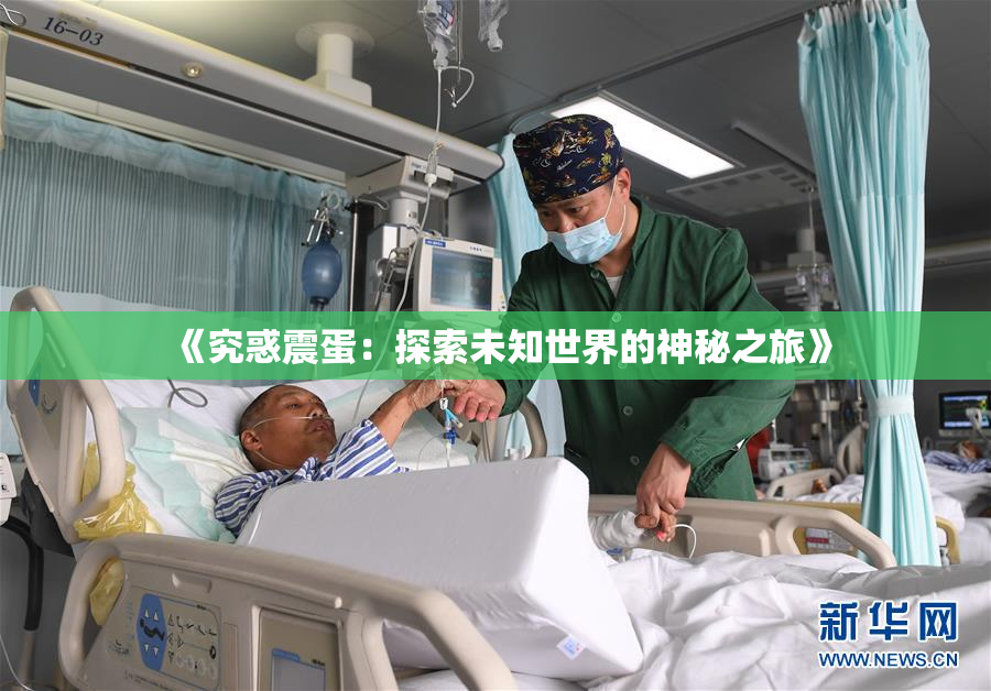 《究惑震蛋：探索未知世界的神秘之旅》