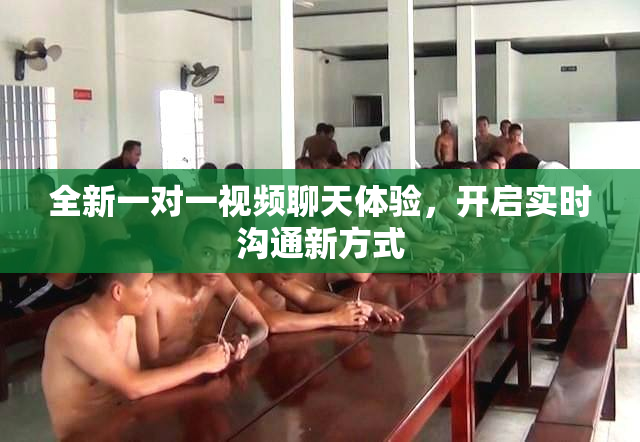 全新一对一视频聊天体验，开启实时沟通新方式