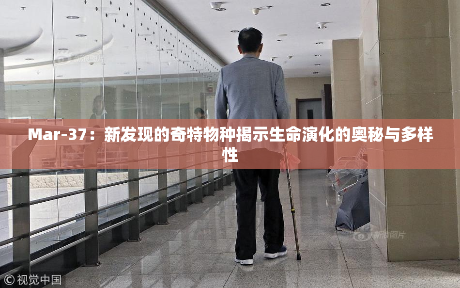 Mar-37：新发现的奇特物种揭示生命演化的奥秘与多样性