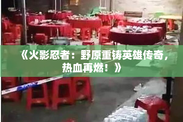 《火影忍者：野原重铸英雄传奇，热血再燃！》