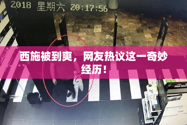 西施被到爽，网友热议这一奇妙经历！