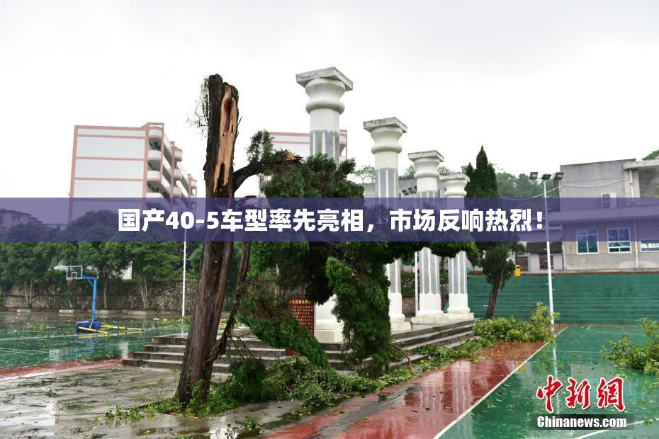 国产40-5车型率先亮相，市场反响热烈！