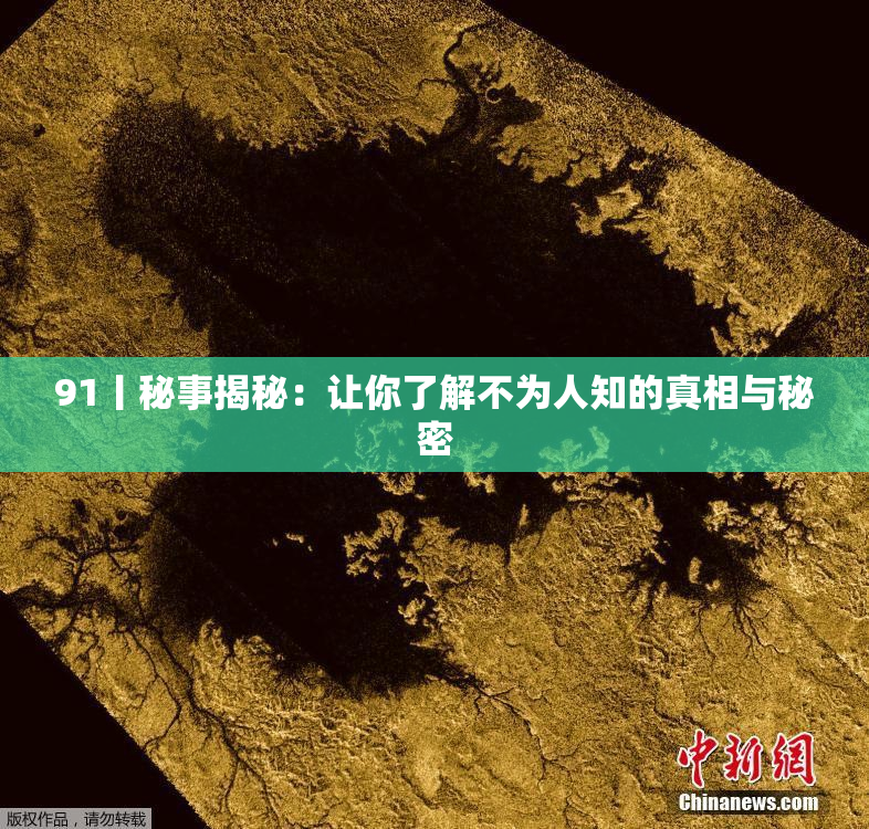 91丨秘事揭秘：让你了解不为人知的真相与秘密