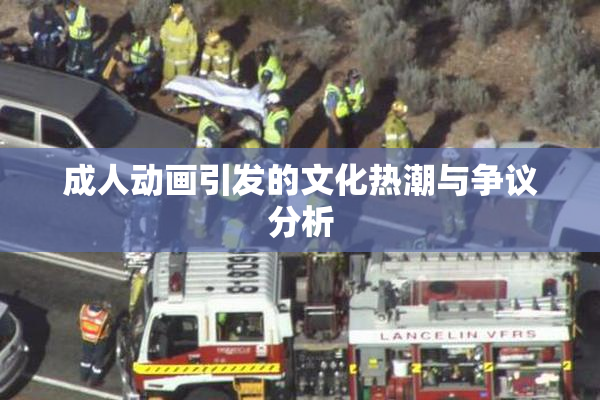 成人动画引发的文化热潮与争议分析
