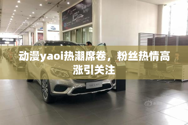 动漫yaoi热潮席卷，粉丝热情高涨引关注