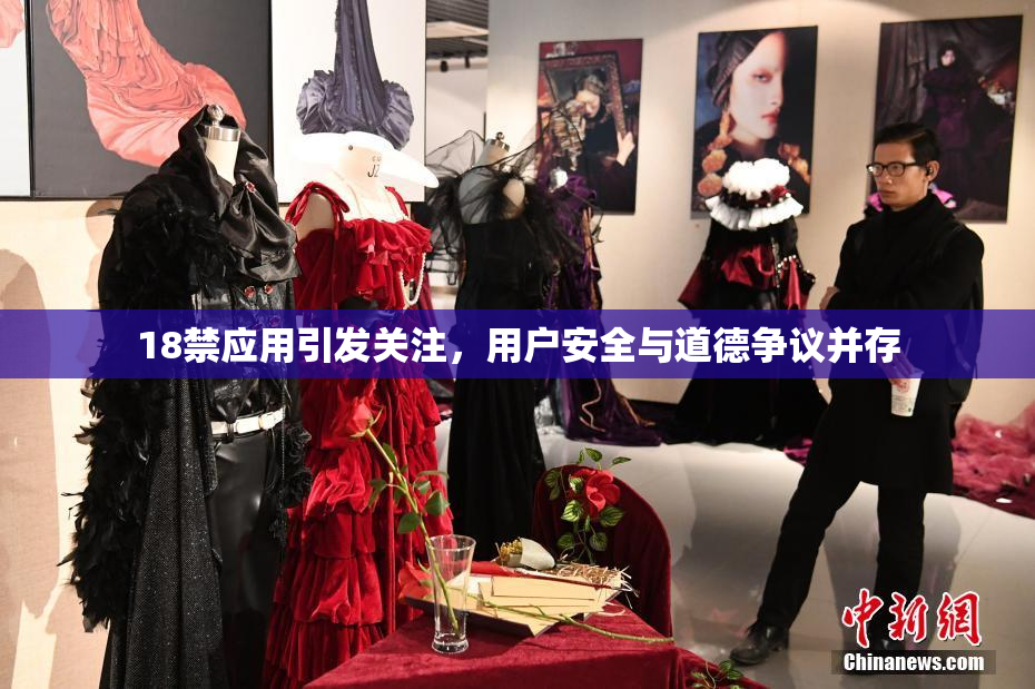 18禁应用引发关注，用户安全与道德争议并存