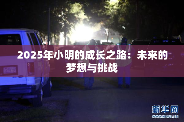 2025年小明的成长之路：未来的梦想与挑战