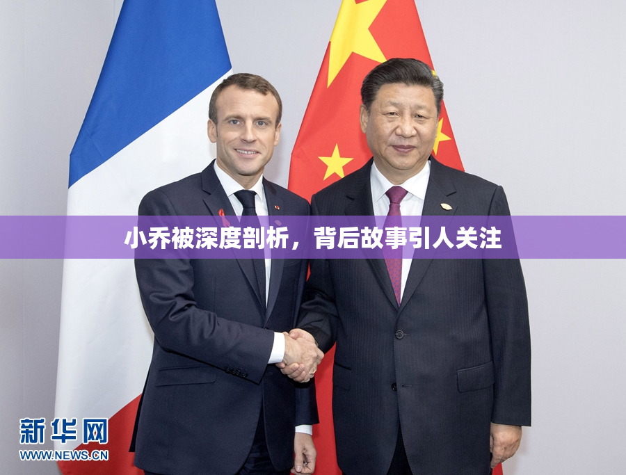 小乔被深度剖析，背后故事引人关注