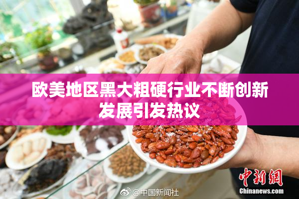 欧美地区黑大粗硬行业不断创新发展引发热议