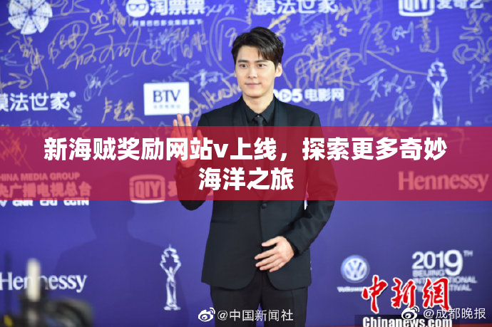 新海贼奖励网站v上线，探索更多奇妙海洋之旅