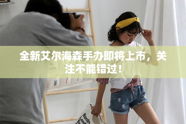 全新艾尔海森手办即将上市，关注不能错过！