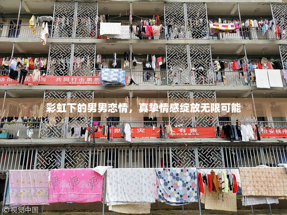 彩虹下的男男恋情，真挚情感绽放无限可能