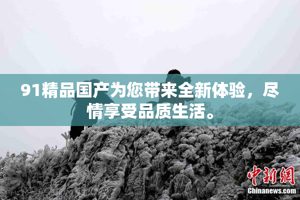 91精品国产为您带来全新体验，尽情享受品质生活。