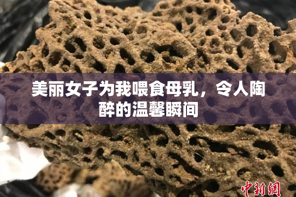 美丽女子为我喂食母乳，令人陶醉的温馨瞬间
