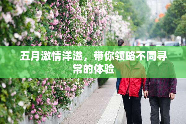五月激情洋溢，带你领略不同寻常的体验