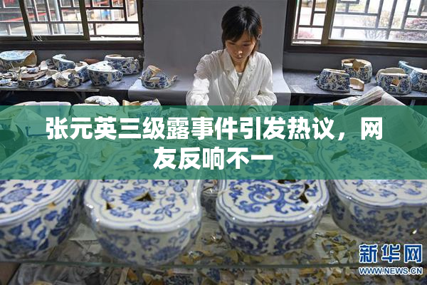 张元英三级露事件引发热议，网友反响不一