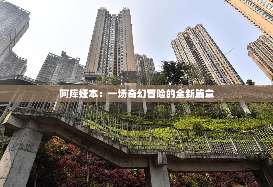 阿库娅本：一场奇幻冒险的全新篇章