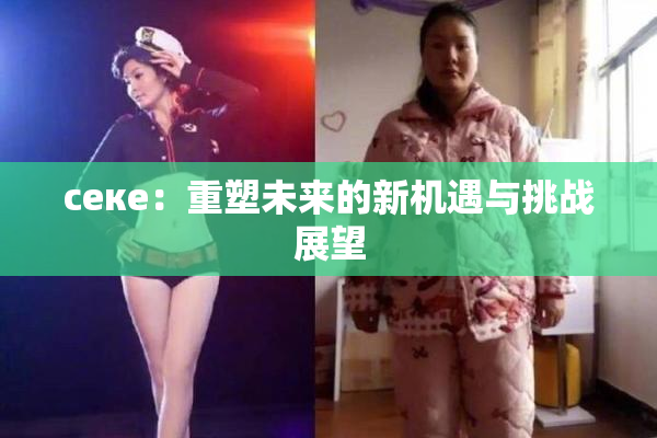 ceке：重塑未来的新机遇与挑战展望