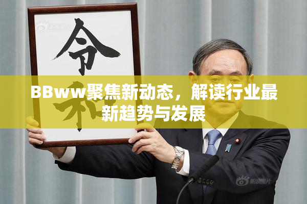 BBww聚焦新动态，解读行业最新趋势与发展