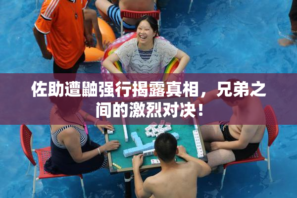 佐助遭鼬强行揭露真相，兄弟之间的激烈对决！