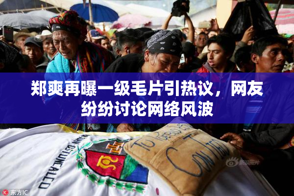 郑爽再曝一级毛片引热议，网友纷纷讨论网络风波