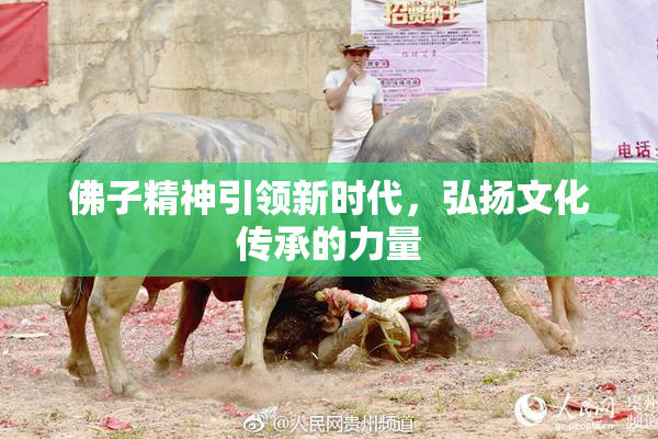 佛子精神引领新时代，弘扬文化传承的力量