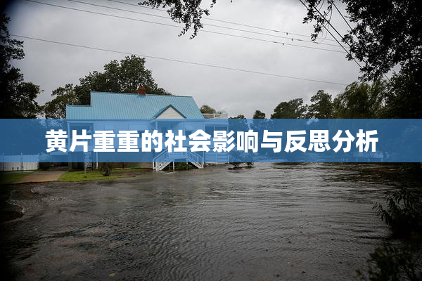 黄片重重的社会影响与反思分析
