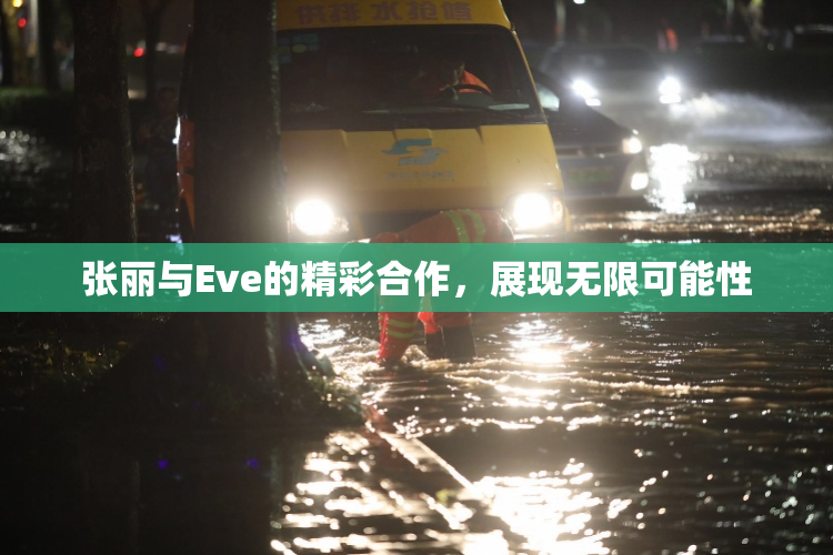 张丽与Eve的精彩合作，展现无限可能性