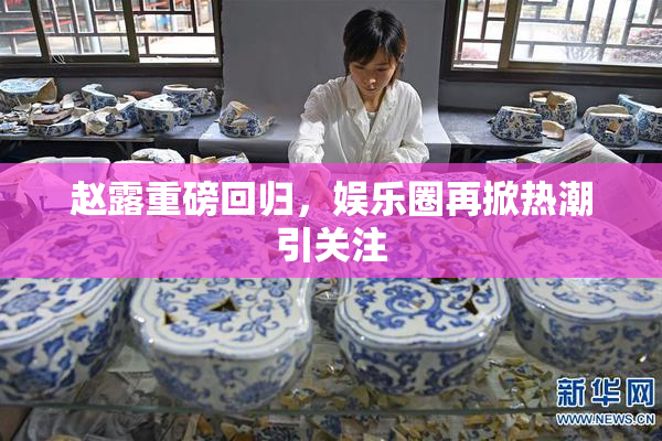 赵露重磅回归，娱乐圈再掀热潮引关注