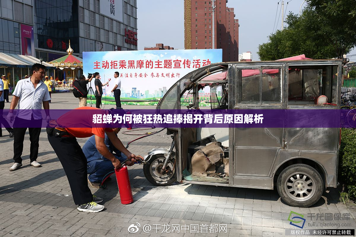 貂蝉为何被狂热追捧揭开背后原因解析