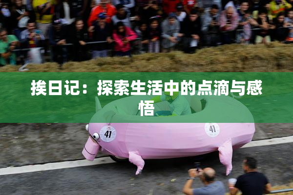 挨日记：探索生活中的点滴与感悟