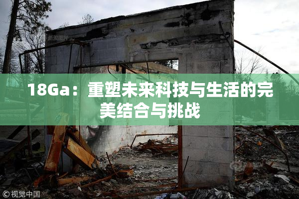 18Ga：重塑未来科技与生活的完美结合与挑战