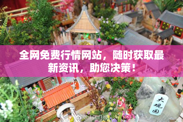 全网免费行情网站，随时获取最新资讯，助您决策！
