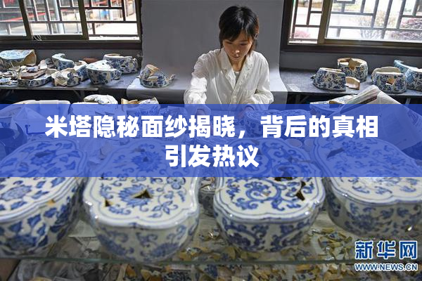 米塔隐秘面纱揭晓，背后的真相引发热议