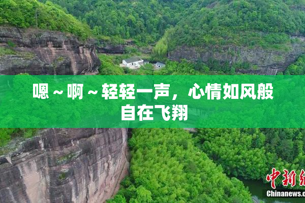 嗯～啊～轻轻一声，心情如风般自在飞翔