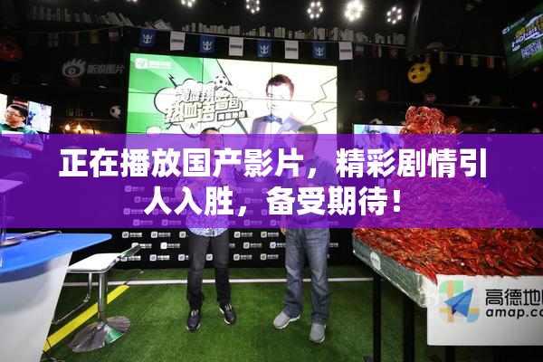 正在播放国产影片，精彩剧情引人入胜，备受期待！