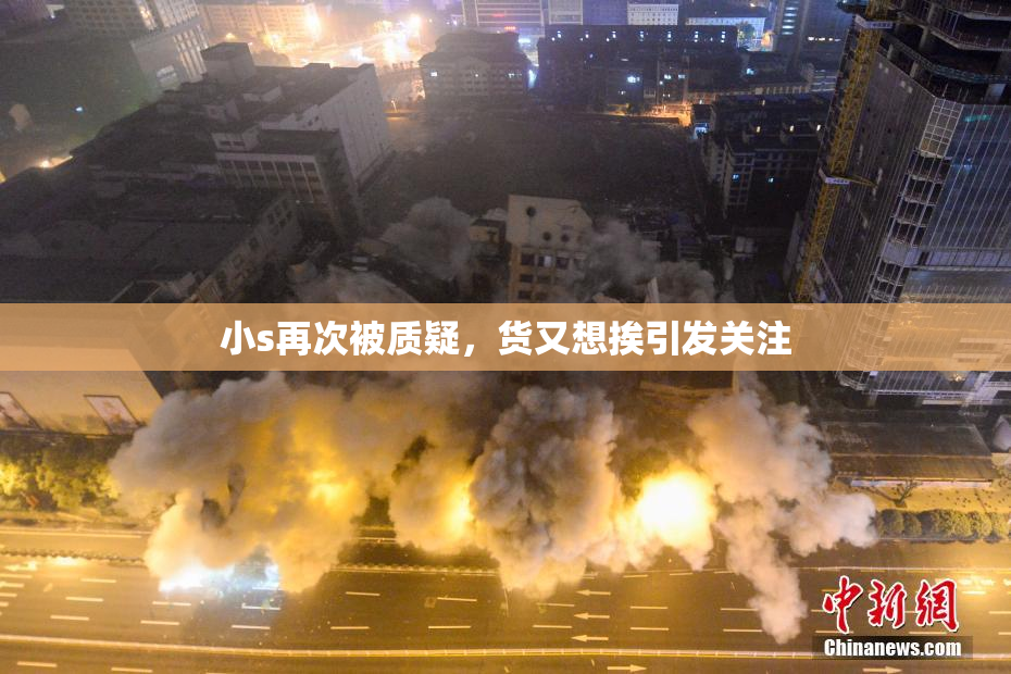 小s再次被质疑，货又想挨引发关注