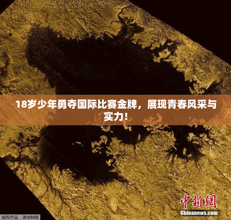 18岁少年勇夺国际比赛金牌，展现青春风采与实力！