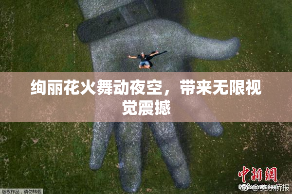 绚丽花火舞动夜空，带来无限视觉震撼
