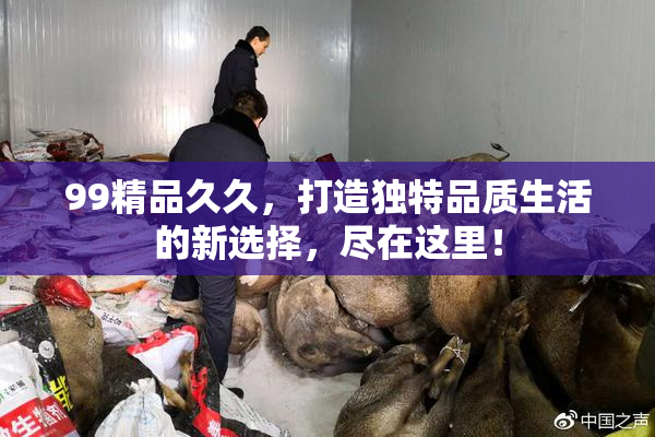 99精品久久，打造独特品质生活的新选择，尽在这里！