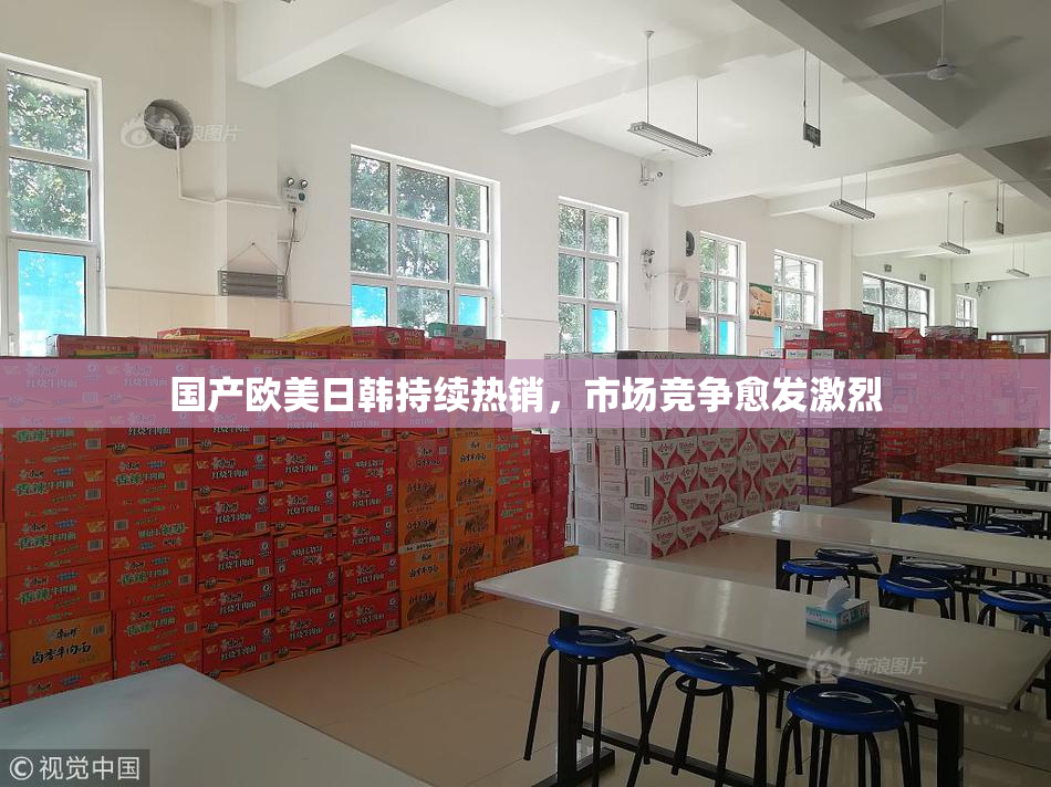 国产欧美日韩持续热销，市场竞争愈发激烈