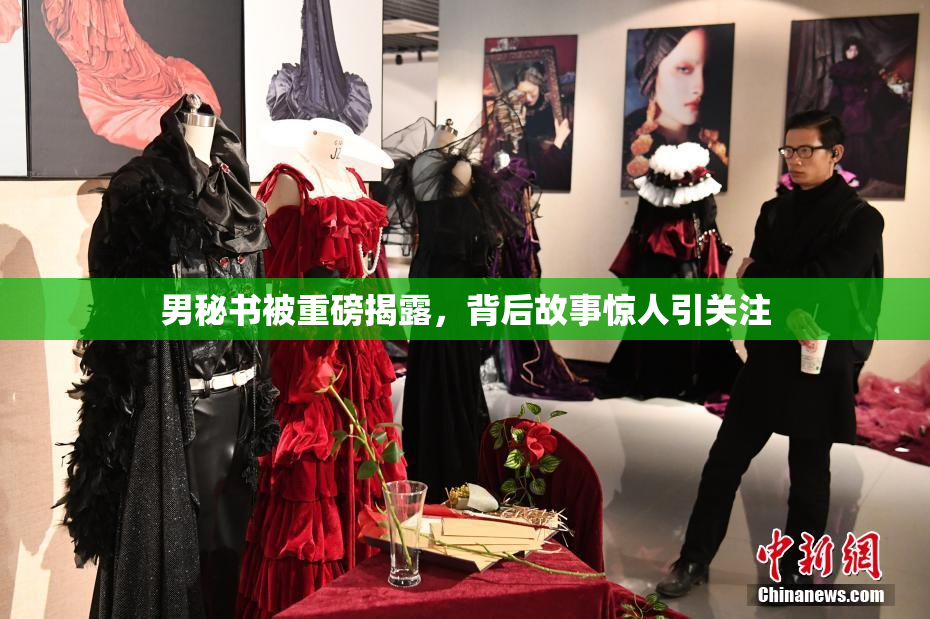 男秘书被重磅揭露，背后故事惊人引关注