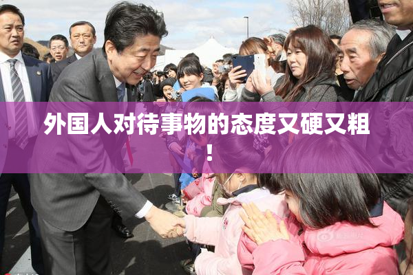外国人对待事物的态度又硬又粗！