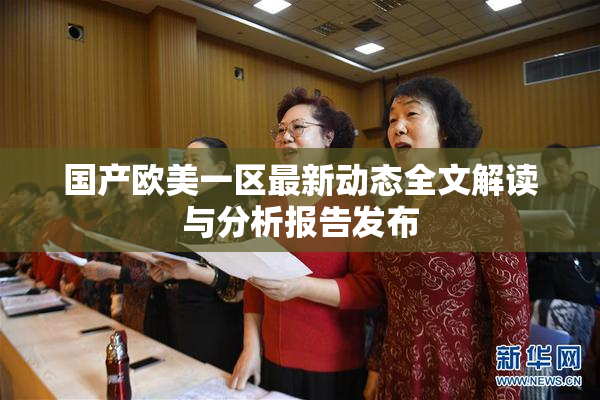 国产欧美一区最新动态全文解读与分析报告发布