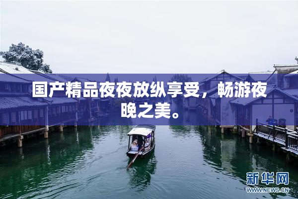 国产精品夜夜放纵享受，畅游夜晚之美。