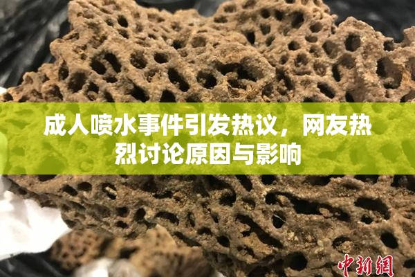 成人喷水事件引发热议，网友热烈讨论原因与影响