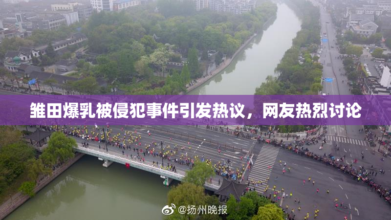 雏田爆乳被侵犯事件引发热议，网友热烈讨论